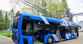 12 новых автобусов и 10 троллейбусов привезут в Марий Эл в этом году