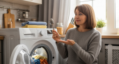 Соседка научила класть металлическую ложку в стиральную машину — теперь даже старые полотенца выглядят как из магазина
