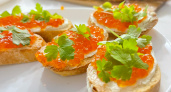 Какая икра может посоперничать по вкусу с черной и красной
