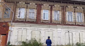 Жильцы дома 1911 года в Козьмодемьянске не дождались расселения и достучались до Бастрыкина