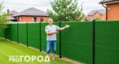 Спрос на профлист рухнул на 17%: что теперь ставят умные дачники вместо железных заборов