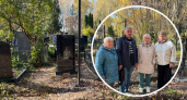 В Йошкар-Оле строят забор на кладбище прямо по могилам: жители просят сдвинуть хотя бы на полметра