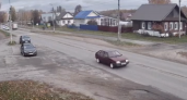 Гонки с полицией без прав на чужой машине устроил 18-летний парень в Козьмодемьянске: видео