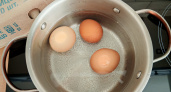 Это не соль: что пустить в воду при варке яиц, чтобы скорлупа слезала одним касанием