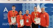 Команда Марий Эл стала лучшей в Москве на чемпионате «Абилимпикс»
