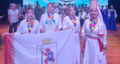Марийские танцоры покорили Шанхай и вернулись с яркой победой