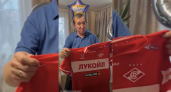 Фанат «Спартака» из Марий Эл получил личное поздравление от легенды клуба