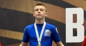 "Золото" мира взял школьник из Советского района среди борцов в Греции