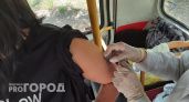Йошкаролинцев пять дней будут массово прививать от гриппа в популярном ДК