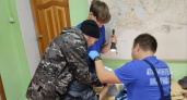 Марийские спасатели освободили мальчика от кольца из неизвестного мегапрочного сплава