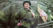 Полтора года спустя в Марий Эл похоронили героически погибшего бойца из Куженера