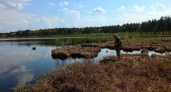 Озеро с 11 краснокнижными животными и рыбами нашли в Марий Эл