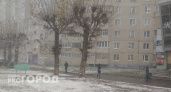 Мокрый снег с дождем накроют Марий Эл в ближайшие часы