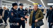 Жителя Куженерского района поймали в аэропорту с миллионными долгами и не выпустили