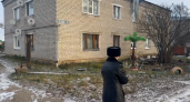 Жители рушащегося дома в Медведево дождались приезда прокуратуры: ранее делом интересовался Бастрыкин