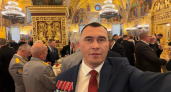 Марийский боец с четырьмя орденами Мужества побывал на приеме у Путина