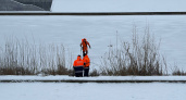 В Йошкар-Оле на Малой Кокшаге лед оказался смертельно опасным для выхода