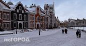 Мороз и гололедица накроют Марий Эл 2 января