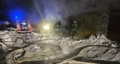 Пожар в гараже и афиша на выходные: главные новости за 8 января в Йошкар-Оле