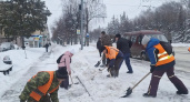 В Йошкар-Оле вывезено свыше пяти тысяч кубометров снега