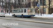 На три дня изменится движение троллейбусов и автобусов в центре Йошкар-Олы: новые маршруты