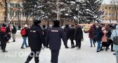 В Горномарийском районе мужчина напал с ножом на двух людей и получил 9 лет колонии