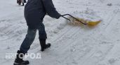 Трудинов призвал йошкаролинцев чистить снег самостоятельно