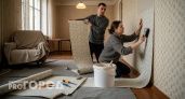 Бумажные обои больше не в моде: эти два материала резко набирают популярность - выглядят дорого, а клеить проще простого