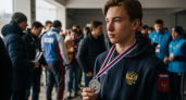 16-летний силач из Марий Эл завоевал серебро Первенства России и пробился в сборную страны