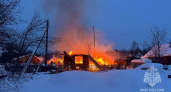 Три жертвы огня за неделю: частный сектор Марий Эл страдает от смертельных пожаров
