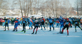 Толпа лыжников соберется под Йошкар-Олой на "Лыжню России"