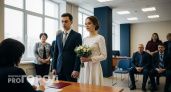 Два десятка влюбленных пар устроят ажиотаж в ЗАГСах Марий Эл в красивую дату