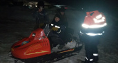 Двух снегоходчиков спасли от холодной смерти в поле рядом с Уржумкой