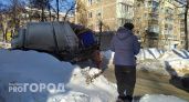 15-летняя девочка попала под мусоровоз в Волжске