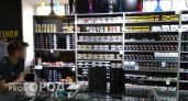 120 пачек опасных сигарет нашли в магазине Йошкар-Олы