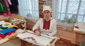 Закройщица из Моркинского района делает уникальную марийскую одежду: “Рубаха стоит 25 тысяч”