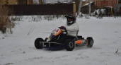 Скорость с 6 лет: в Марий Эл пройдут 33-и республиканские гонки на картах среди детей