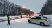 Облава на дорогах закончилась печально для двух десятков марийских водителей