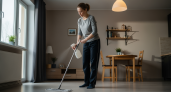 Забудьте про ведро и швабру: простой способ мыть полы без нагрузки на спину открыла обычная домохозяйка