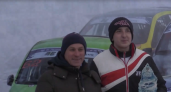 Гонщик из Марий Эл взял призовое место на Кубке России по ледовым гонкам