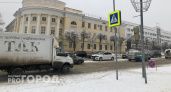 В Йошкар-Оле ограничат движение сразу на двух центральных улицах