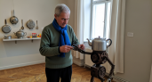 50 роботов из старых утюгов и пылесосов захватили музей в Йошкар-Оле
