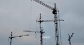 Строительство жилья в Марий Эл упало вдвое за два месяца