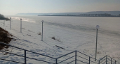 Из-за потепления лёд на водоёмах Марий Эл становится рыхлым, пористым и хрупким