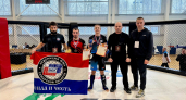Впервые в истории марийский боец стал чемпионом ПФО по ММА