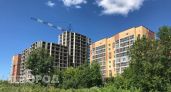 Под застройку Йошкар-Олы выделили сразу несколько кварталов