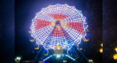 «Колесо обозрения» в Йошкар-Оле превратится в световой экран к юбилею Росгвардии