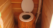Сделала дачный туалет не позором, а гордостью: хватит пары тысяч