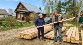 Участники СВО из Марий Эл получат скидку 50% на покупку древесины