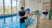 Президентский грант помог запустить аквареабилитацию для особых детей в Йошкар-Оле